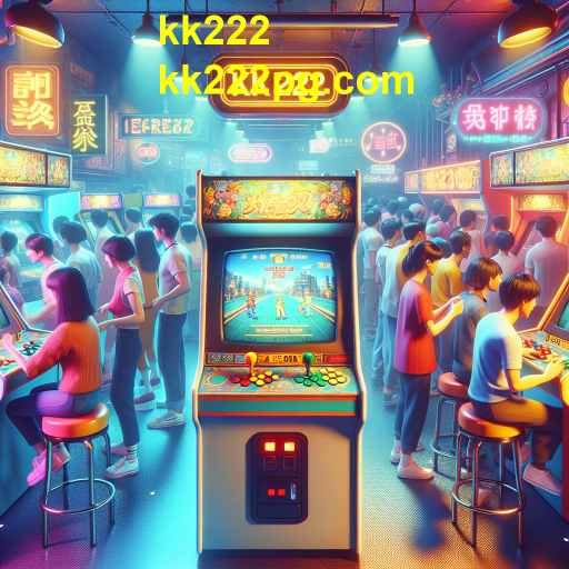 A Evolução dos Jogos de Arcade: Nostalgia e Inovação em kk222