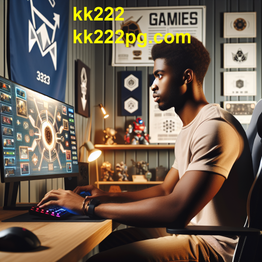 Os Melhores Guias de Jogos no kk222: Aprenda e Domine