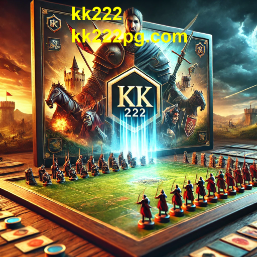 Explorando o Mundo dos Jogos de Estratégia no KK222
